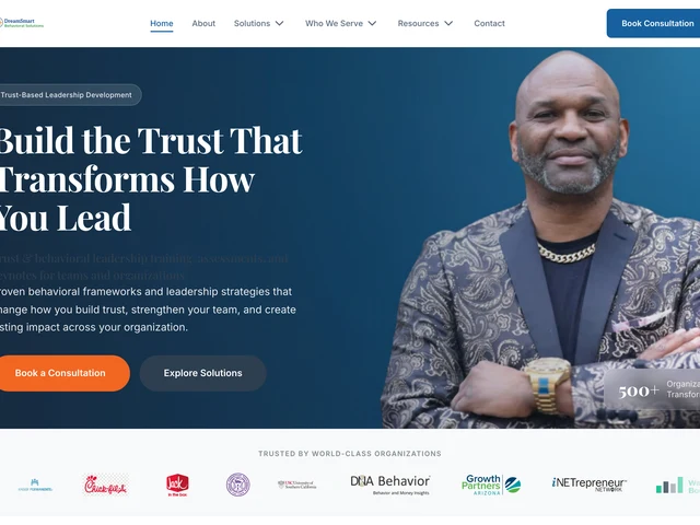 Full Online Presence & Brand Strategy